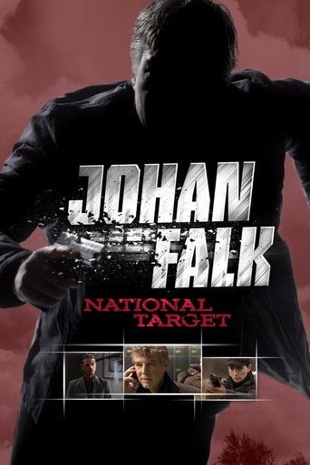 Johan Falk: Poszukiwany
