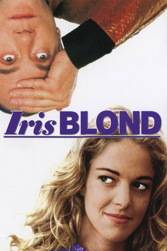 Okładka filmu Iris Blond