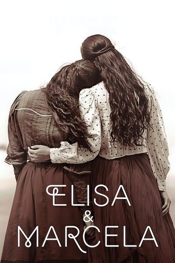 Okładka filmu Elisa i Marcela