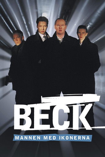 Beck – Mannen med ikonerna