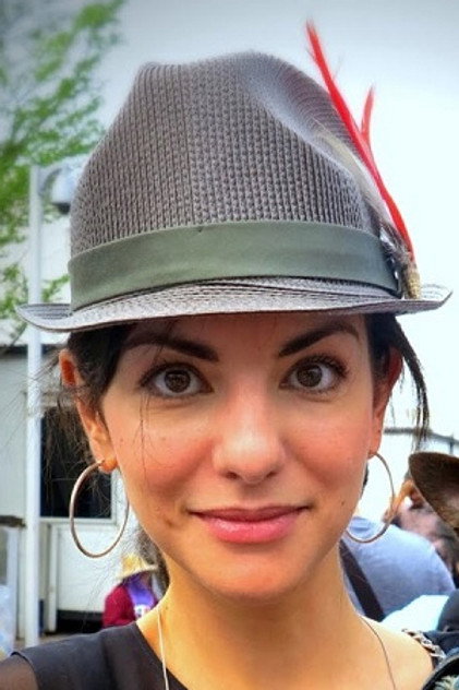 Zdjęcie Rebecca Michael