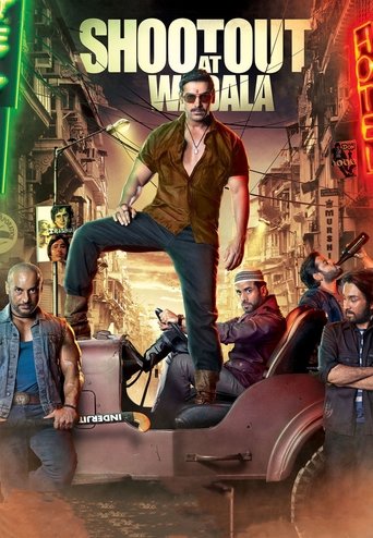 Okładka filmu शूटआऊट ऍट वडाला