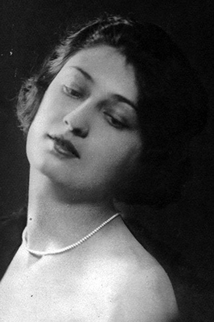 Zdjęcie Marcelle Pradot