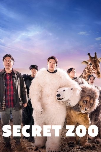 Okładka filmu Secret Zoo