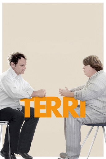 Okładka filmu Terri