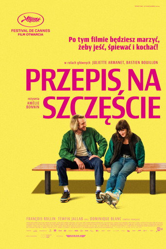 Okładka filmu Przepis na szczęście