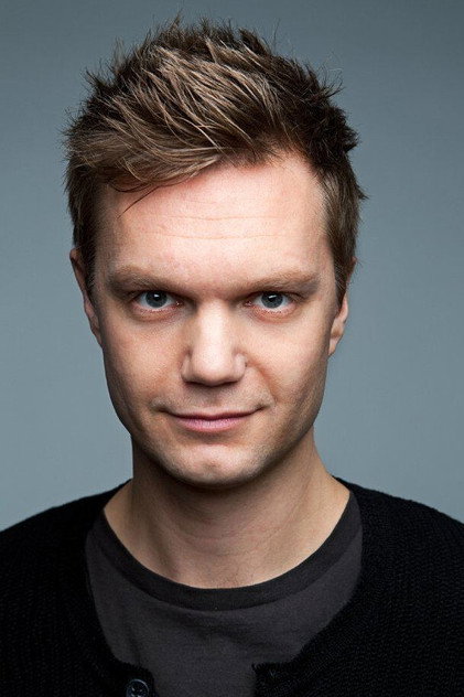 Zdjęcie Johan Hallström