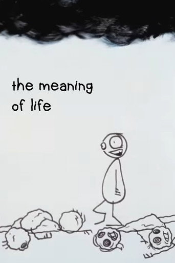 Okładka filmu The Meaning of Life