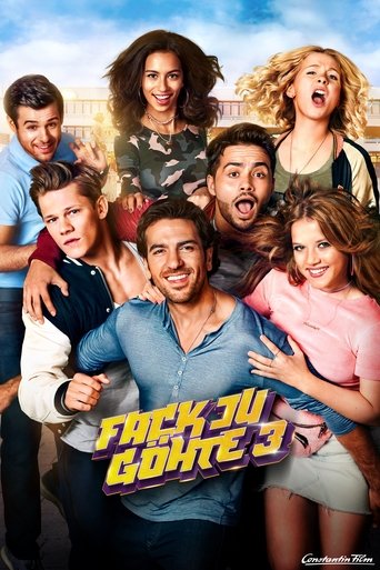 Okładka filmu Szkolna imprezka 3