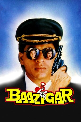 Okładka filmu Baazigar