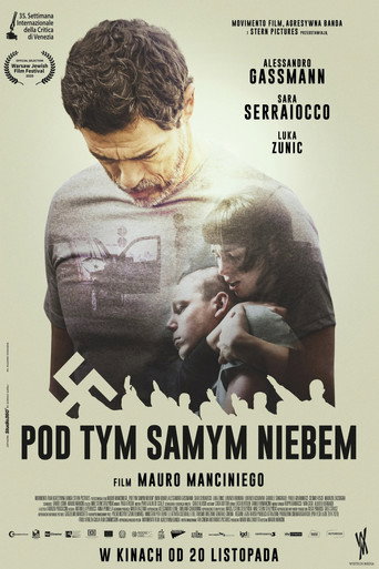 Okładka filmu Pod tym samym niebem