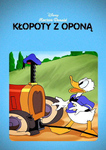 Okładka filmu Kłopoty z oponą