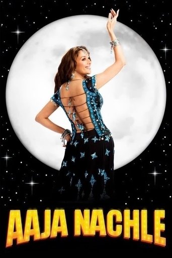 Okładka filmu Aaja Nachle