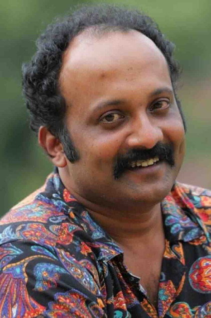 Zdjęcie Gibin Gopinath