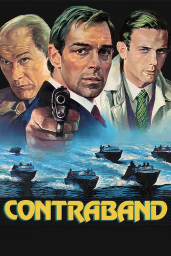 Okładka filmu Contraband