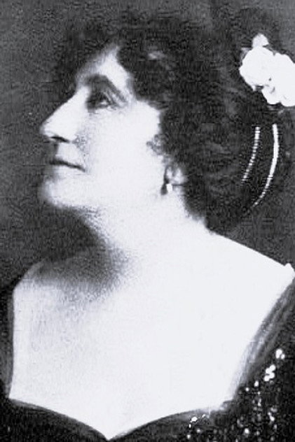 Zdjęcie Clara T. Bracy