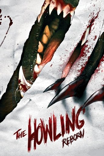 Okładka filmu The Howling: Reborn