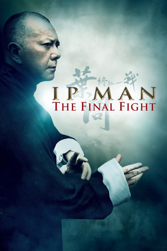 Ip Man: Ostatnia Walka
