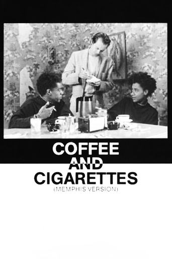 Okładka filmu Coffee and Cigarettes II