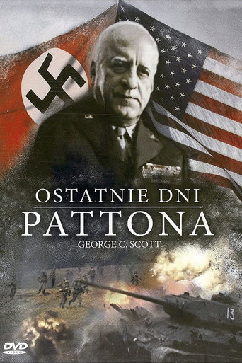 Okładka filmu The Last Days of Patton