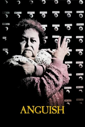Okładka filmu Udręka