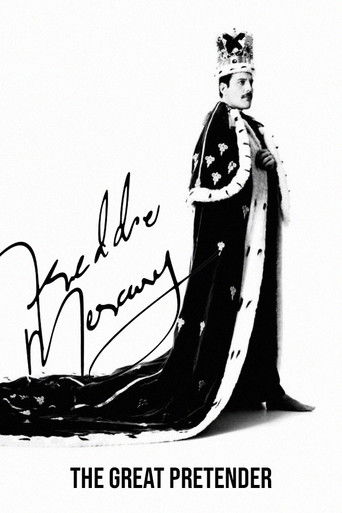 Freddie Mercury: Wielki mistyfikator