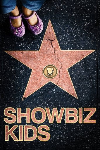 Okładka filmu Showbiz Kids