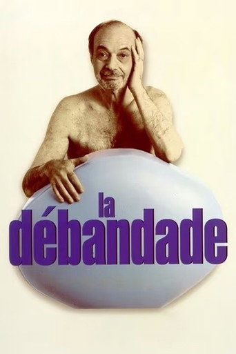 Okładka filmu La Débandade