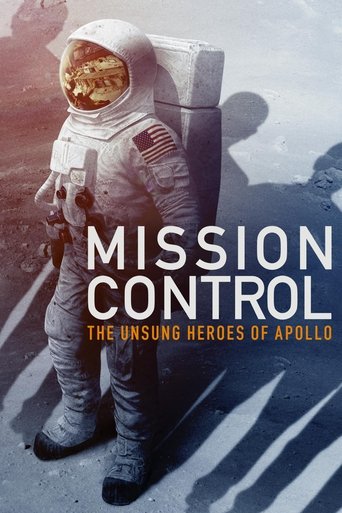 Okładka filmu Centrum kontroli lotów: nieznani bohaterowie misji Apollo