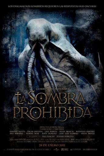 Okładka filmu La herencia Valdemar II: La sombra prohibida