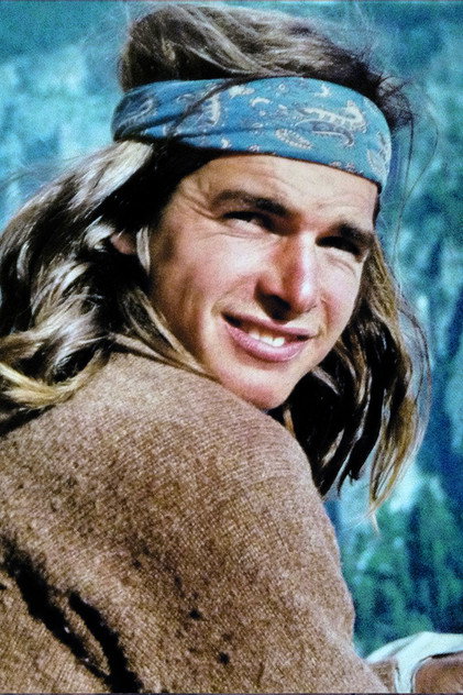 Zdjęcie Ron Kauk