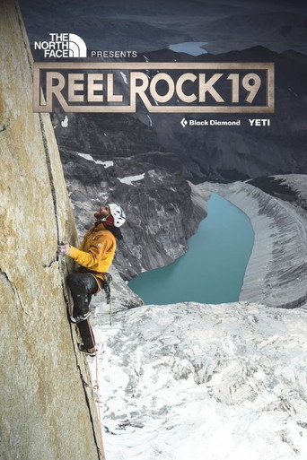 Okładka filmu Reel Rock 19