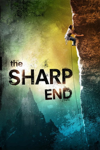 Okładka filmu The Sharp End