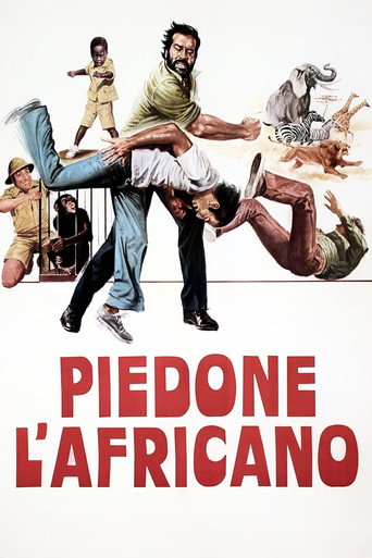 Piedone l’africano