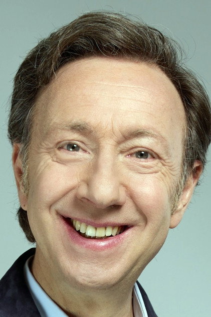 Zdjęcie Stéphane Bern
