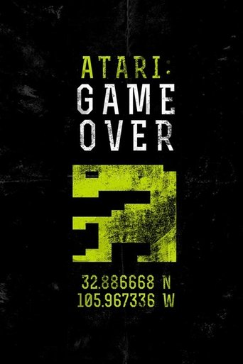 Okładka filmu Atari: Game Over