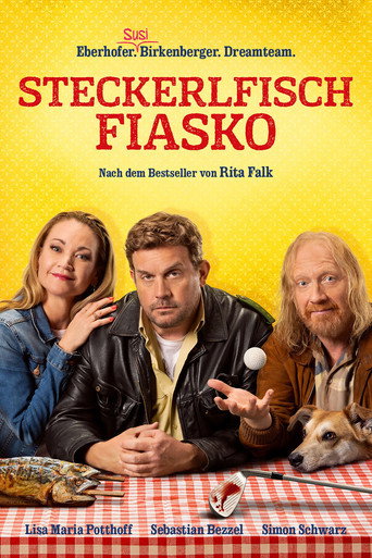 Okładka filmu Steckerlfischfiasko