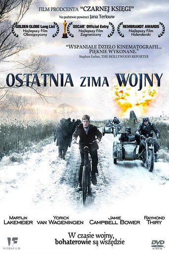 Okładka filmu Ostatnia zima wojny