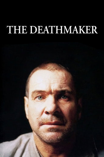 Okładka filmu The Deathmaker