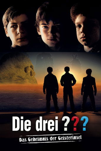 Die drei ??? – Das Geheimnis der Geisterinsel