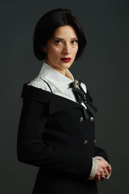 Zdjęcie Irmena Chichikova
