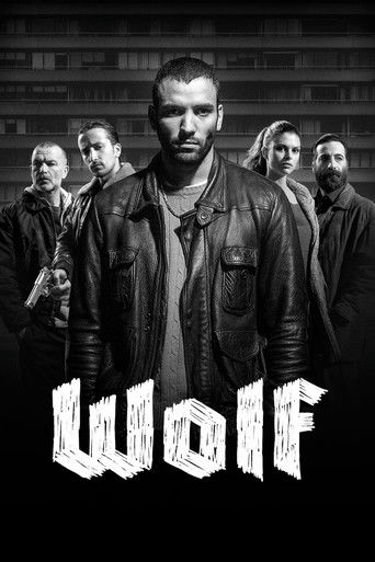 Okładka filmu Wolf