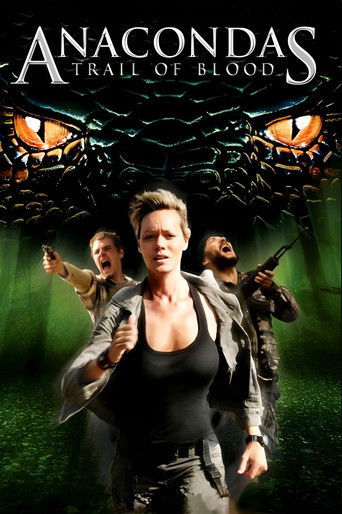 Okładka filmu Anakonda 4 – Krwawe ślady