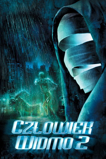 Okładka filmu Człowiek widmo 2