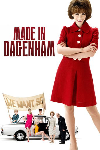 Okładka filmu Made in Dagenham