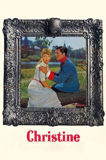 Okładka filmu Christine