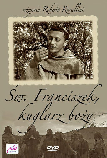 Okładka filmu Franciszek, Kuglarz Boży