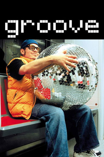 Okładka filmu Groove