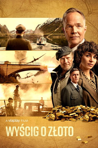 Okładka filmu Wyścig o złoto