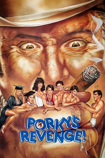 Okładka filmu Świntuch 3: Zemsta